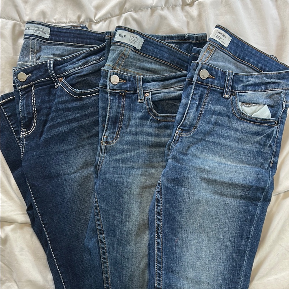 Women's Blue Jeans